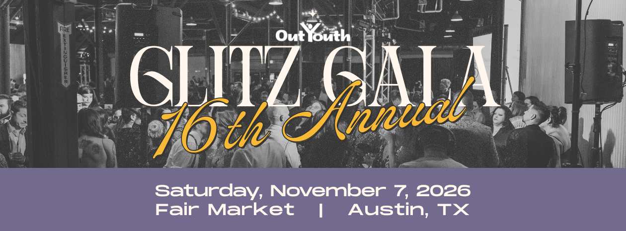 OutYouth's 2026 Glitz Gala